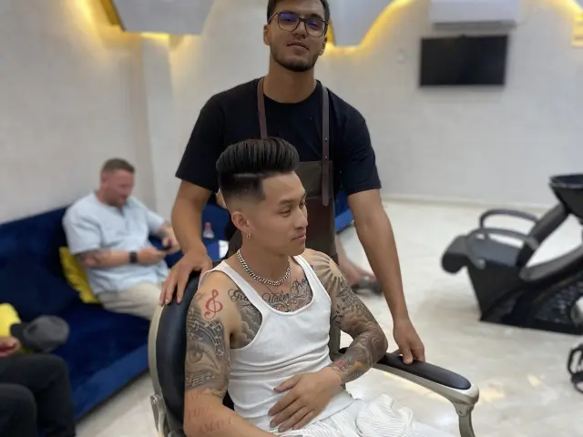 Barber Shop Mehdi, coiffeur à Marrakech (photo 4)