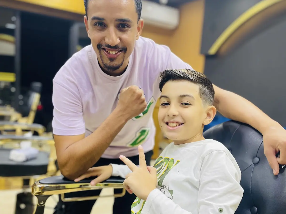 Barber Shop Mehdi, coiffeur à Marrakech (photo 5)