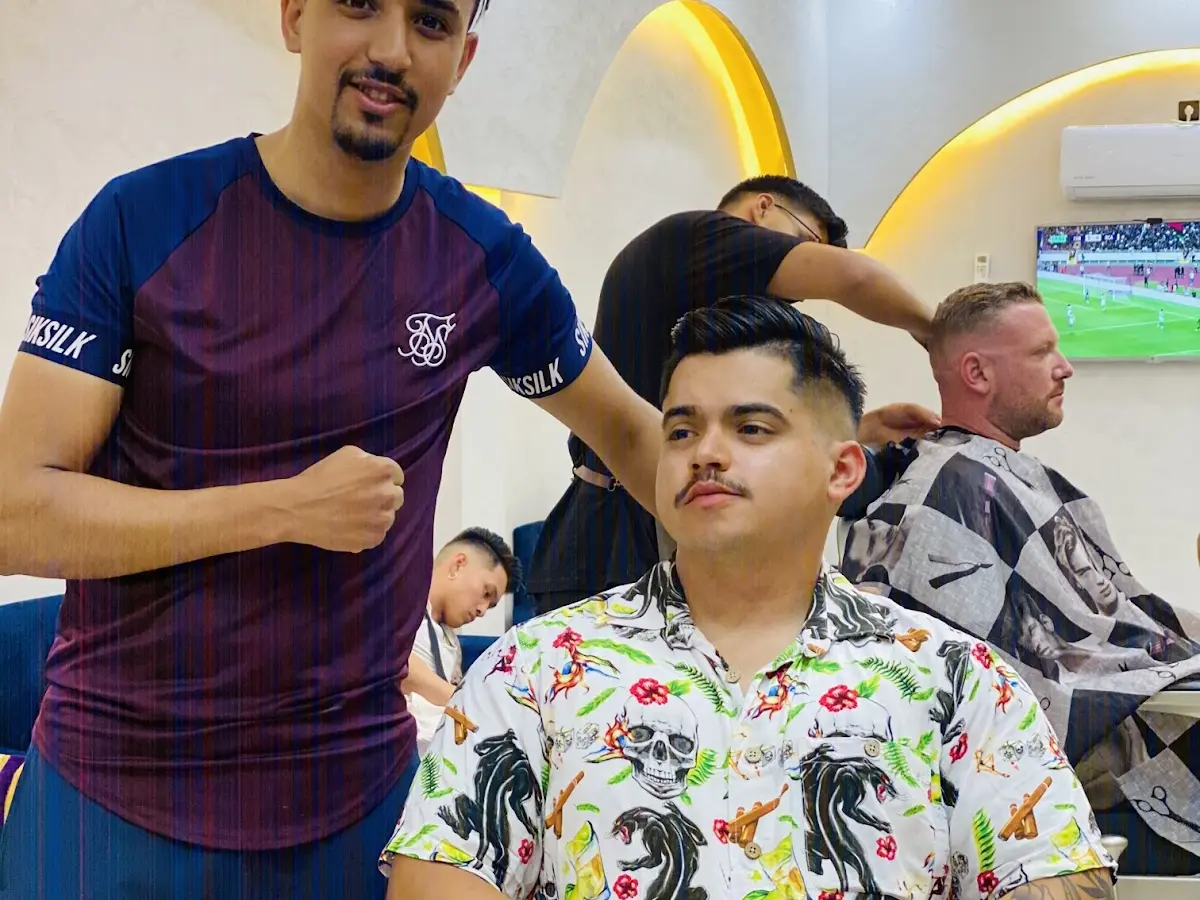 Barber Shop Mehdi, coiffeur à Marrakech (photo 8)
