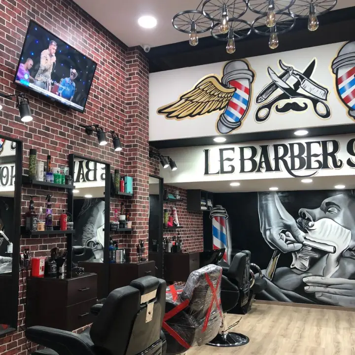 Le Barber Shop - Oulfa, coiffeur à Oulfa, Casablanca