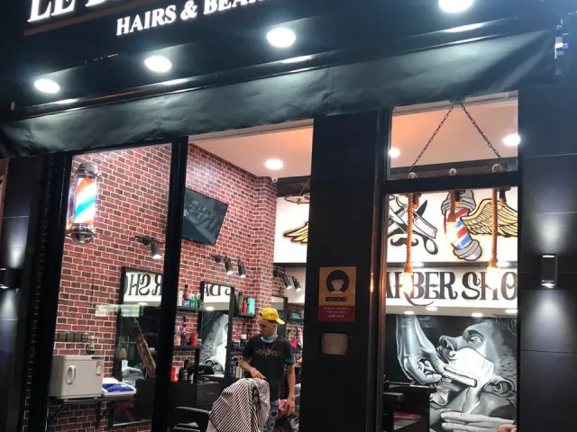 Le Barber Shop - Oulfa, coiffeur à Oulfa, Casablanca (photo 2)
