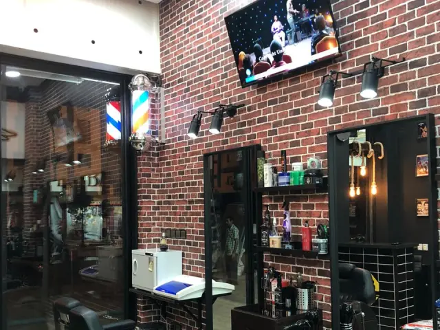 Le Barber Shop - Oulfa, coiffeur à Oulfa, Casablanca (photo 4)
