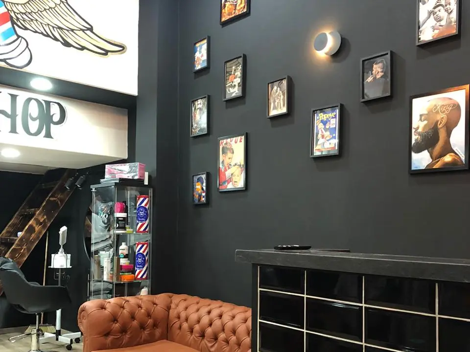 Le Barber Shop - Oulfa, coiffeur à Oulfa, Casablanca (photo 5)