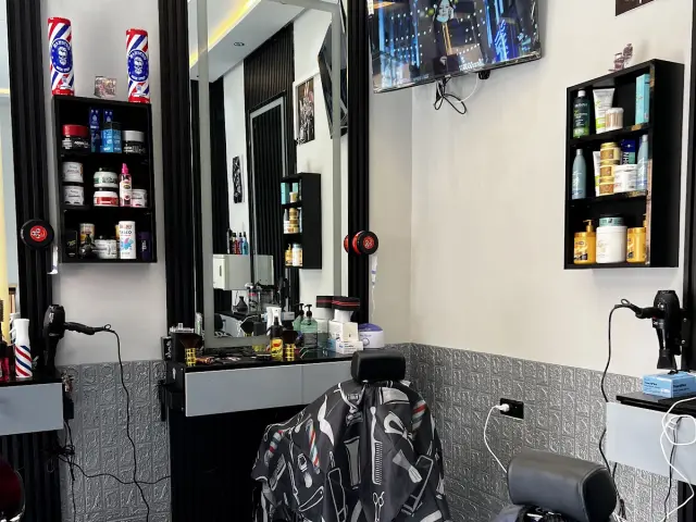 Barber Shop Rahim Ari, coiffeur à M'hamid, Marrakech (photo 2)