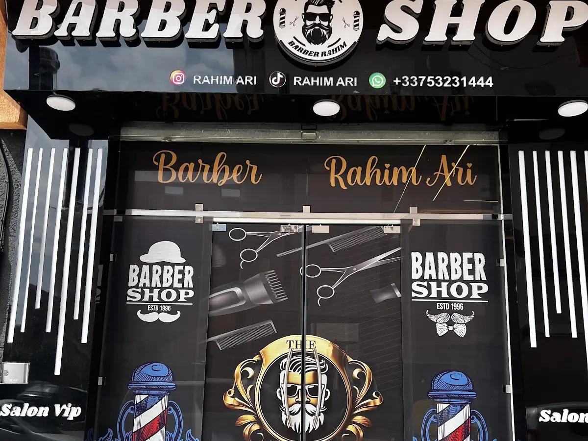 Barber Shop Rahim Ari, coiffeur à M'hamid, Marrakech (photo 3)