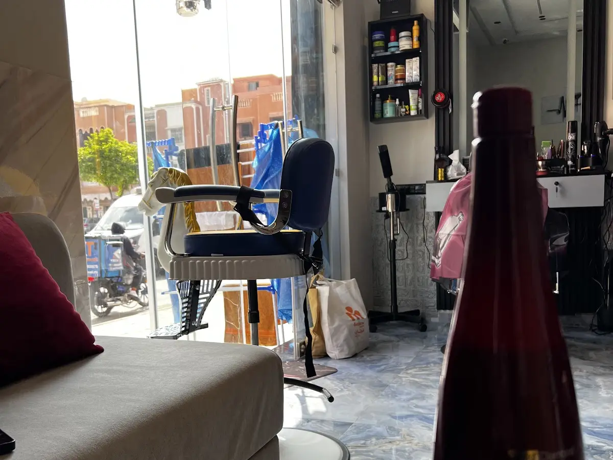 Barber Shop Rahim Ari, coiffeur à M'hamid, Marrakech (photo 8)