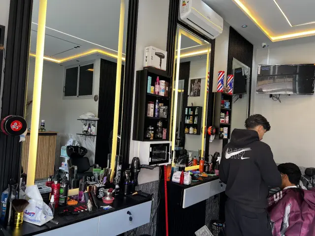 Barber Shop Rahim Ari, coiffeur à M'hamid, Marrakech (photo 9)