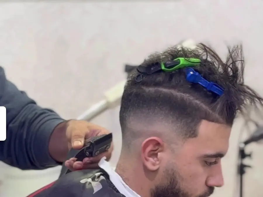 Barbershop (RedShop), coiffeur à M'hamid, Marrakech (photo 2)