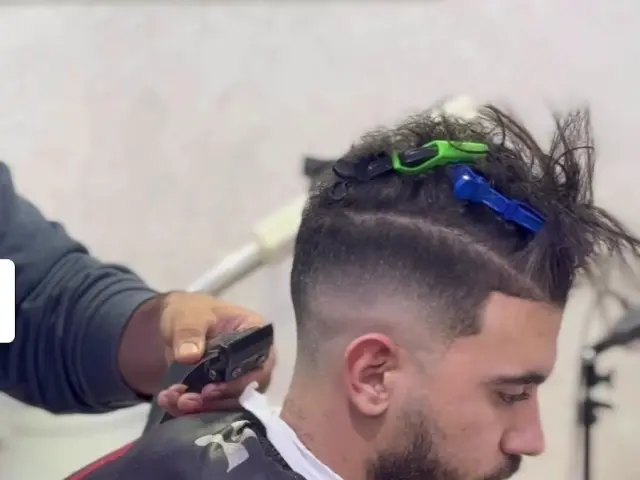 Barbershop (RedShop), coiffeur à M'hamid, Marrakech (photo 2)