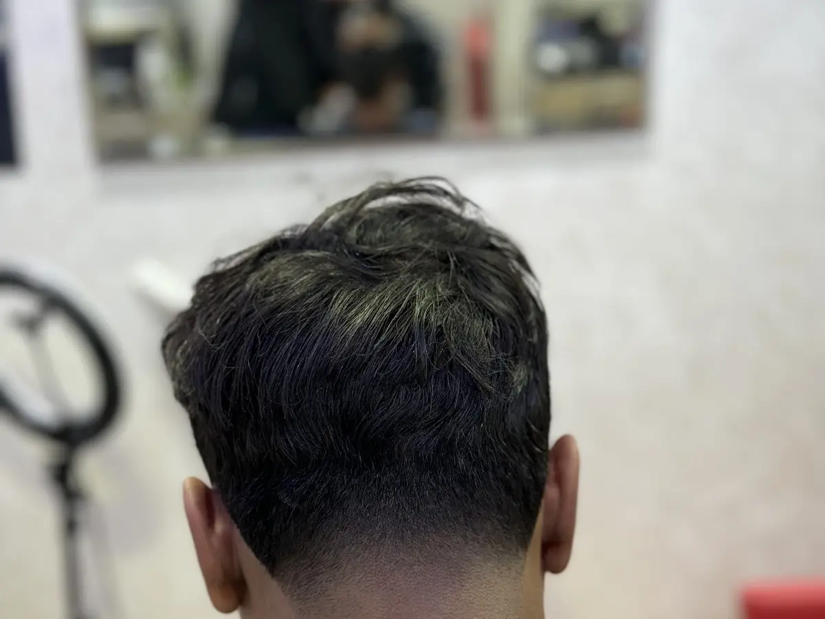 Barbershop (RedShop), coiffeur à M'hamid, Marrakech (photo 4)