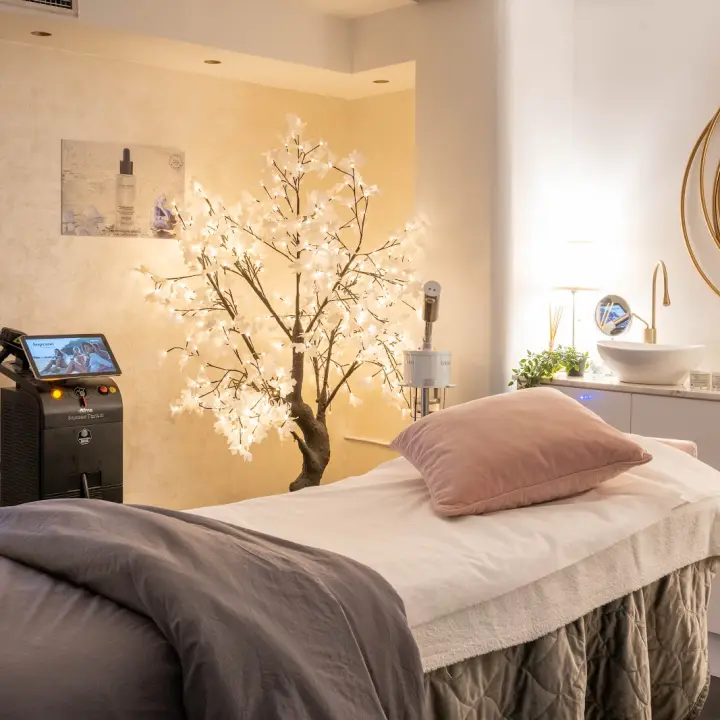 Beauty By Camille, institut de beauté à Maârif, Casablanca
