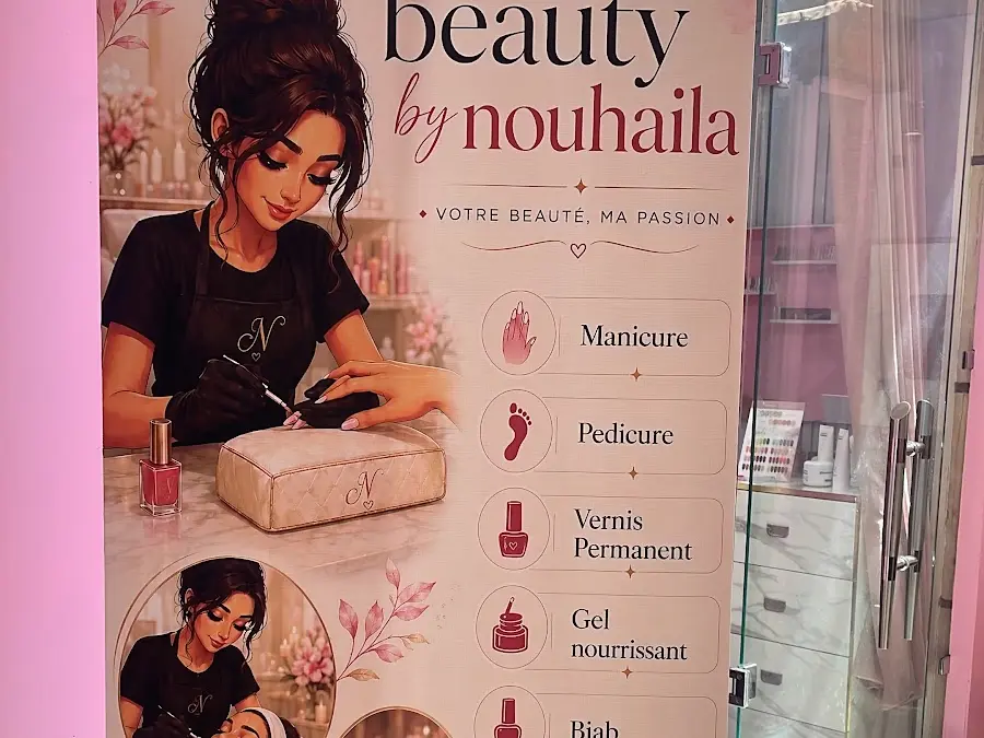 Beauty by nouhaila, onglerie à l'Océan, Rabat (photo 3)