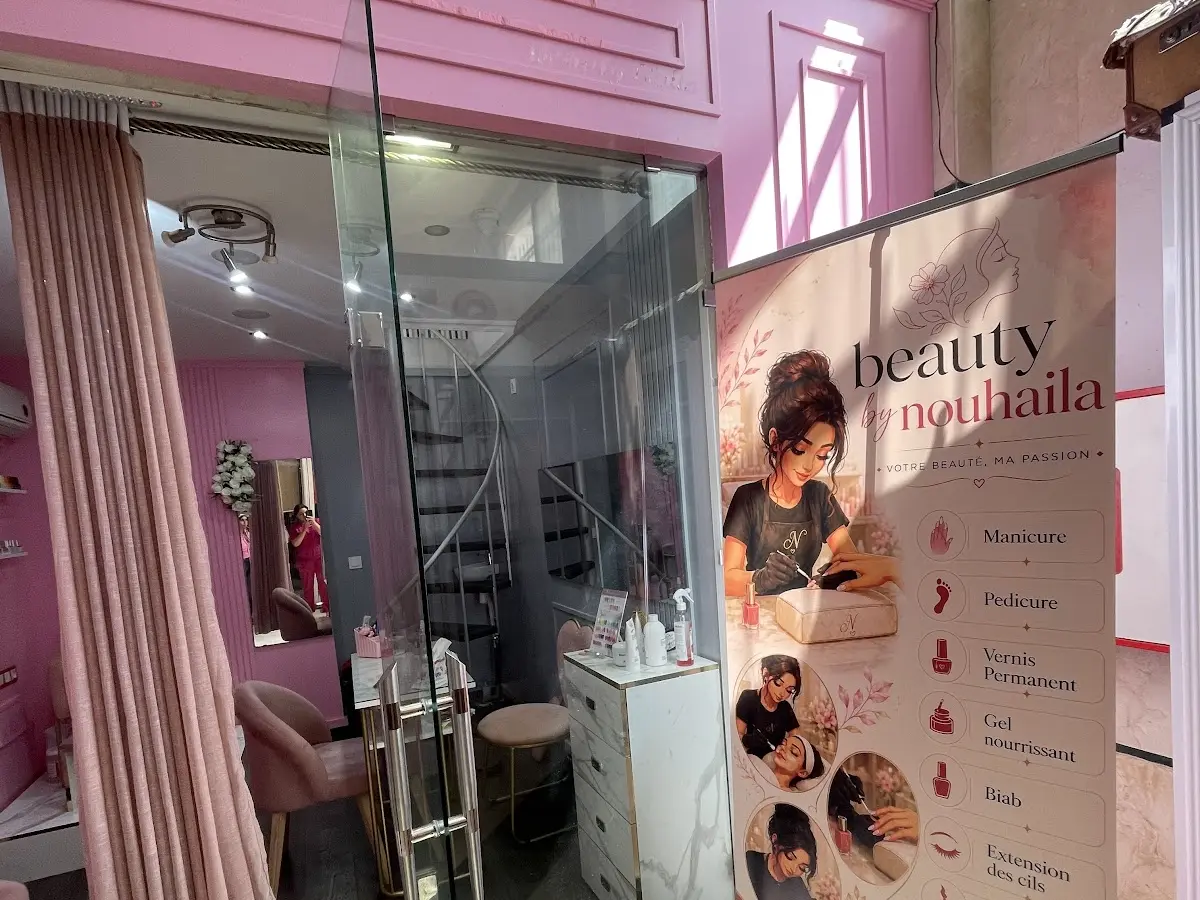 Beauty by nouhaila, onglerie à l'Océan, Rabat (photo 4)