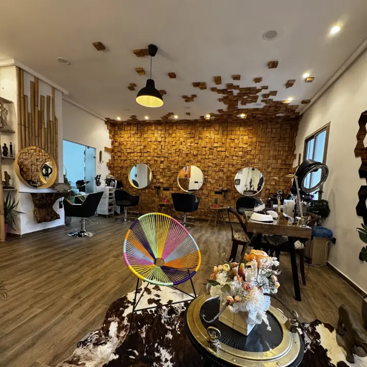 BeColor, coiffeur au centre-ville de Rabat