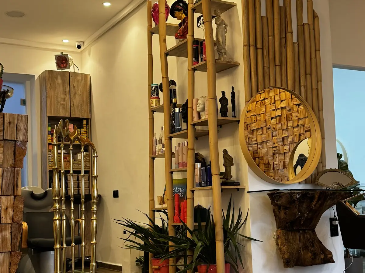 BeColor, coiffeur au centre-ville de Rabat (photo 3)