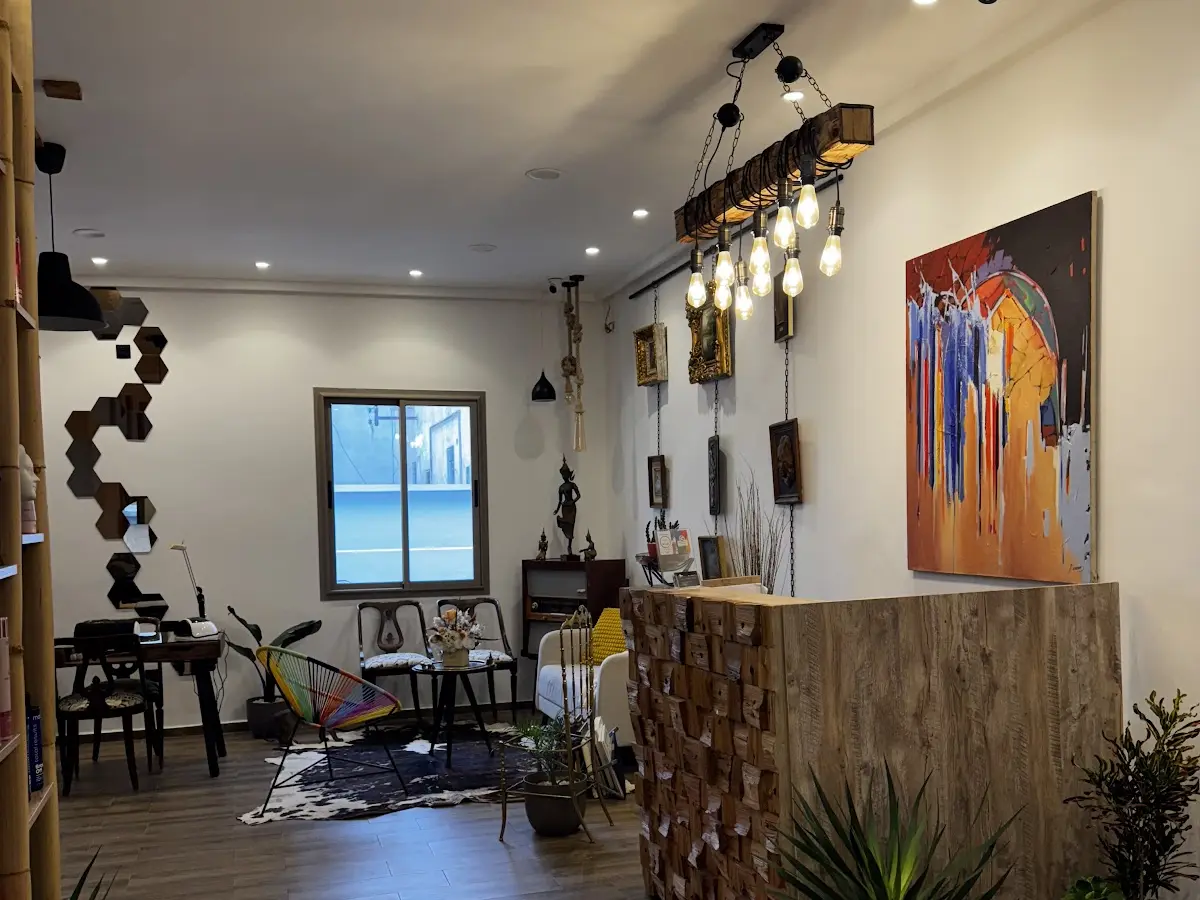 BeColor, coiffeur au centre-ville de Rabat (photo 4)