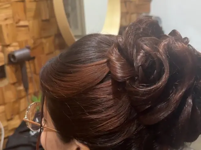 BeColor, coiffeur au centre-ville de Rabat (photo 6)