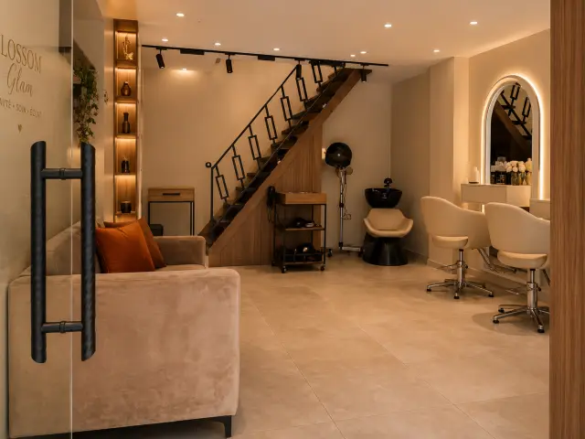 Blossom glam by kelf, institut de beauté à Hay Hassani, Casablanca (photo 4)