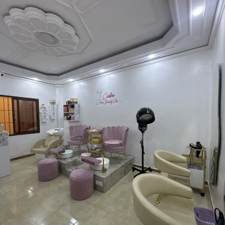 Centre Asma beauty chic, coiffeur à M'hamid, Marrakech