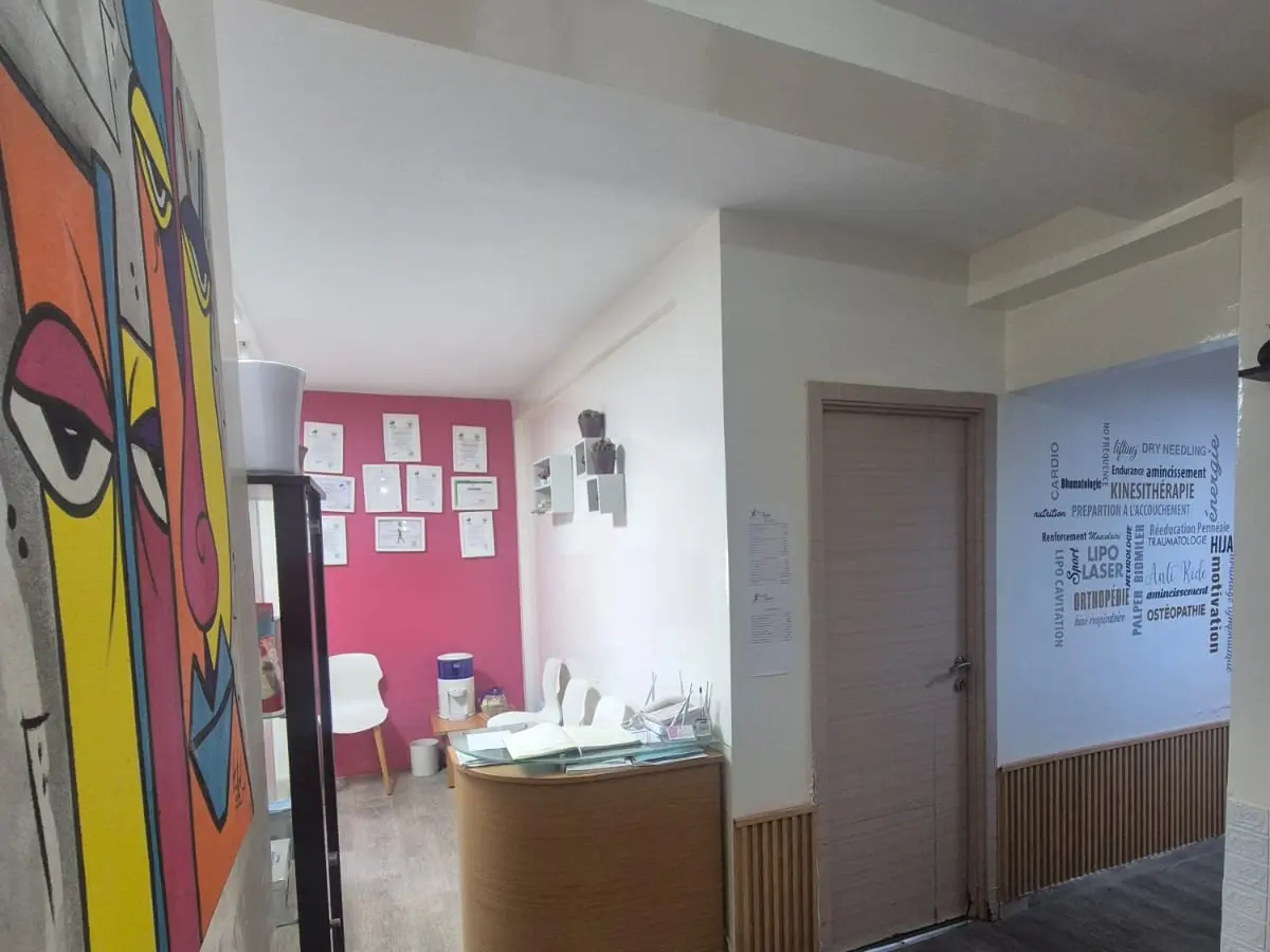 Centre JABIR de kinesitherapie, institut de beauté à Casablanca (photo 4)