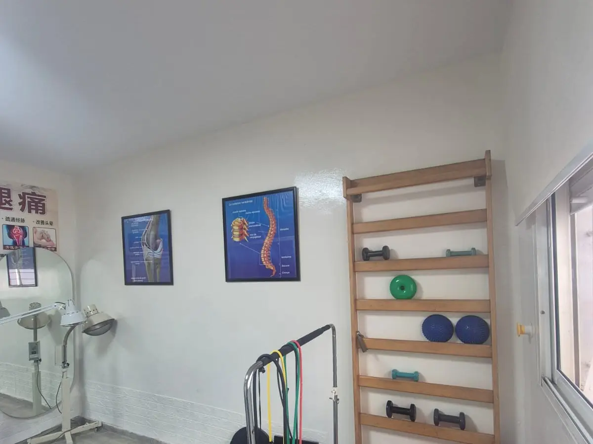Centre JABIR de kinesitherapie, institut de beauté à Casablanca (photo 8)