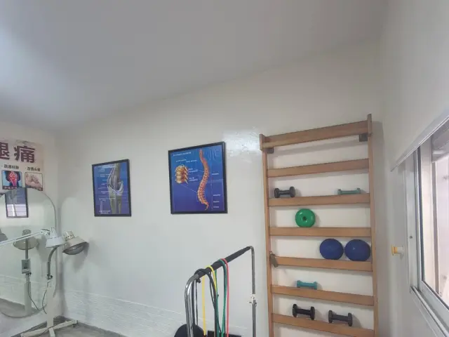 Centre JABIR de kinesitherapie, institut de beauté à Casablanca (photo 8)