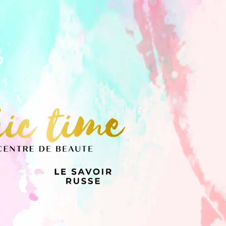 Chic time, institut de beauté à Bourgogne, Casablanca