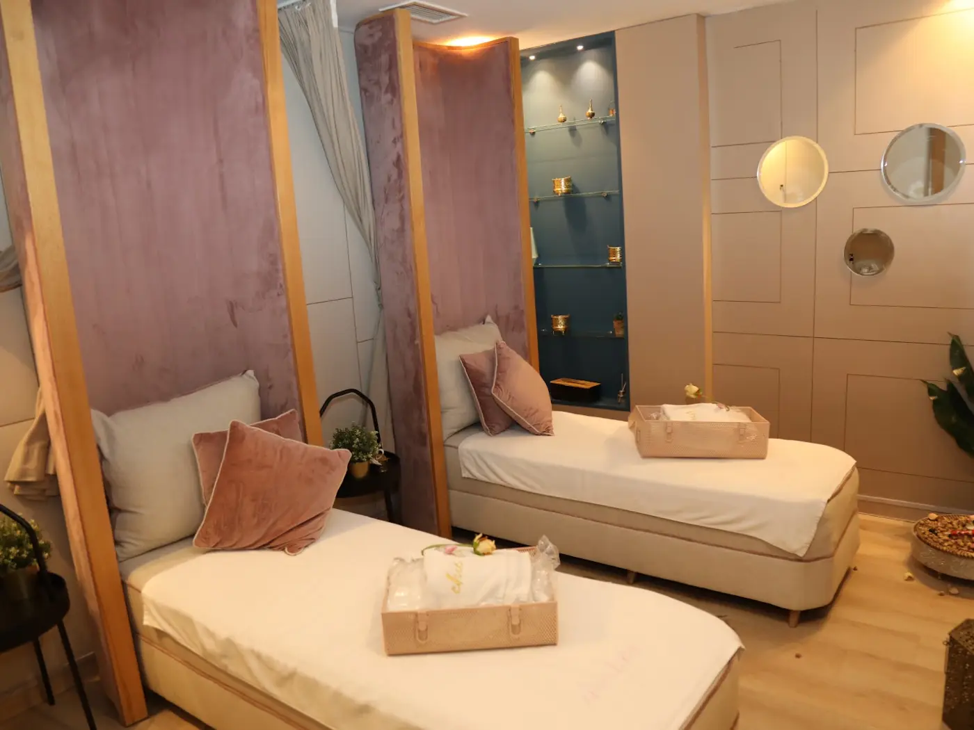 Chic time, institut de beauté à Bourgogne, Casablanca (photo 4)