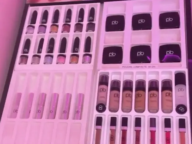 Chiraz Beauty Lounge, institut de beauté à Casablanca (photo 7)