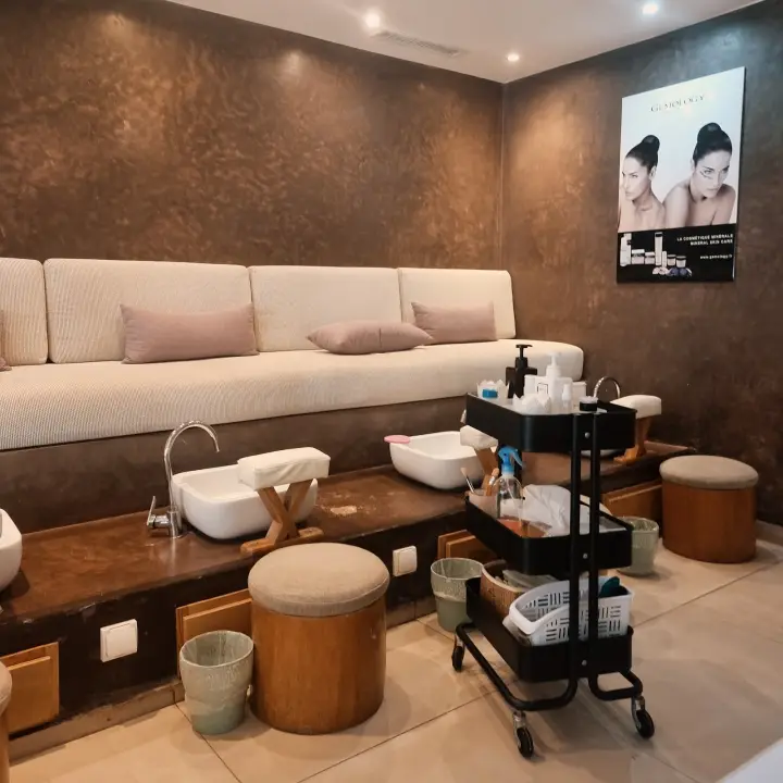 Coco Beauty Bar, institut de beauté à Bourgogne, Casablanca