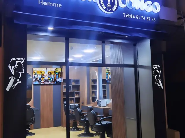 Coiffure Congo, coiffeur aux Orangers, Rabat (photo 2)