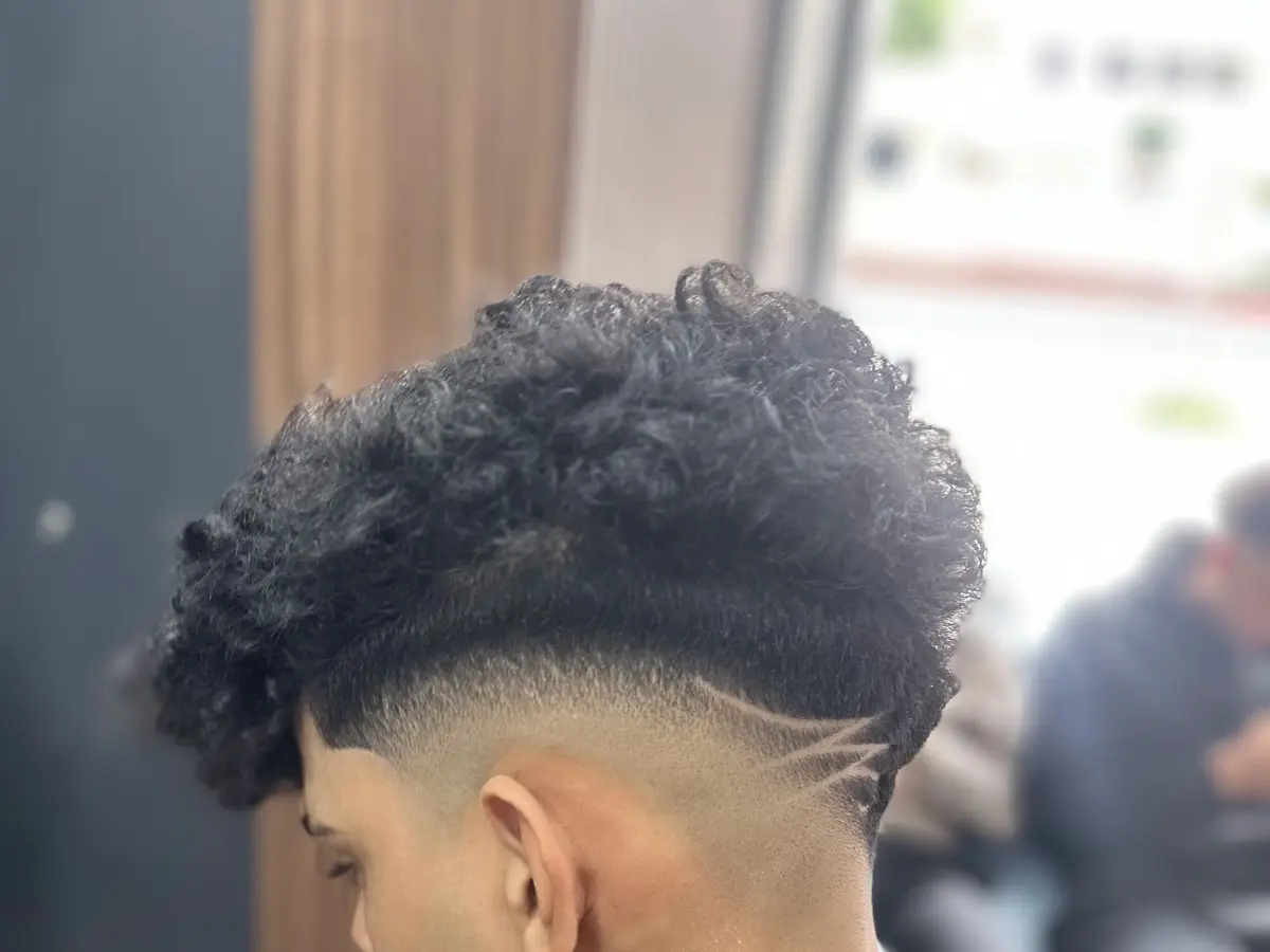 Coiffure Congo, coiffeur aux Orangers, Rabat (photo 7)
