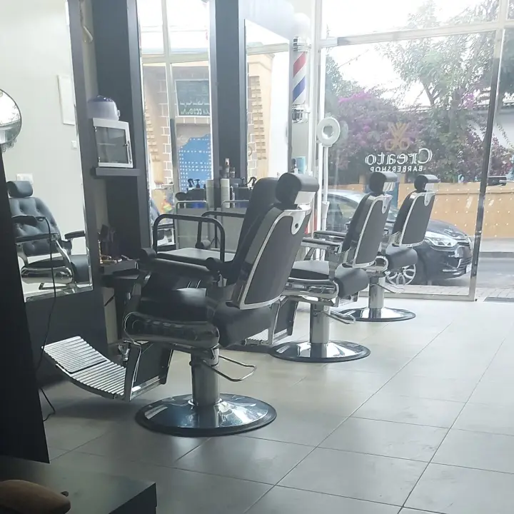 Creato barbershop, barbier à Hassan, Rabat
