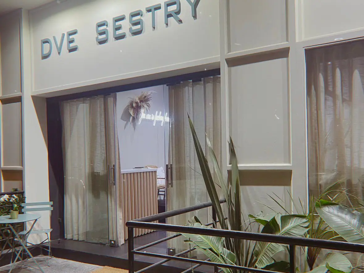 Dve Sestry, onglerie à Racine, Casablanca (photo 4)