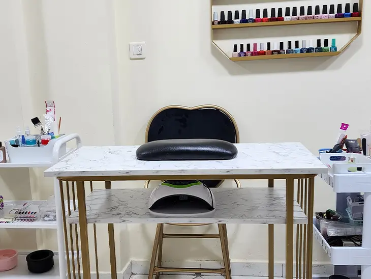 Éclat Beauty Lounge & Spa, coiffeur à Agdal, Rabat (photo 4)