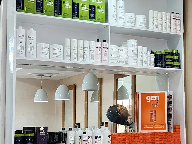 Éclat Beauty Lounge & Spa, coiffeur à Agdal, Rabat (photo 6)