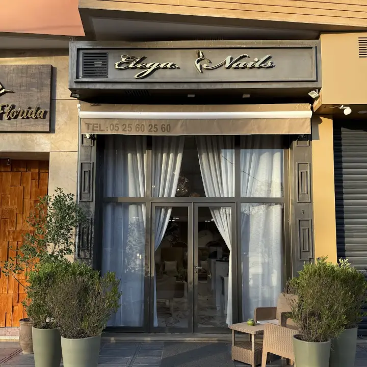 Eleganails, onglerie à Semlalia, Marrakech