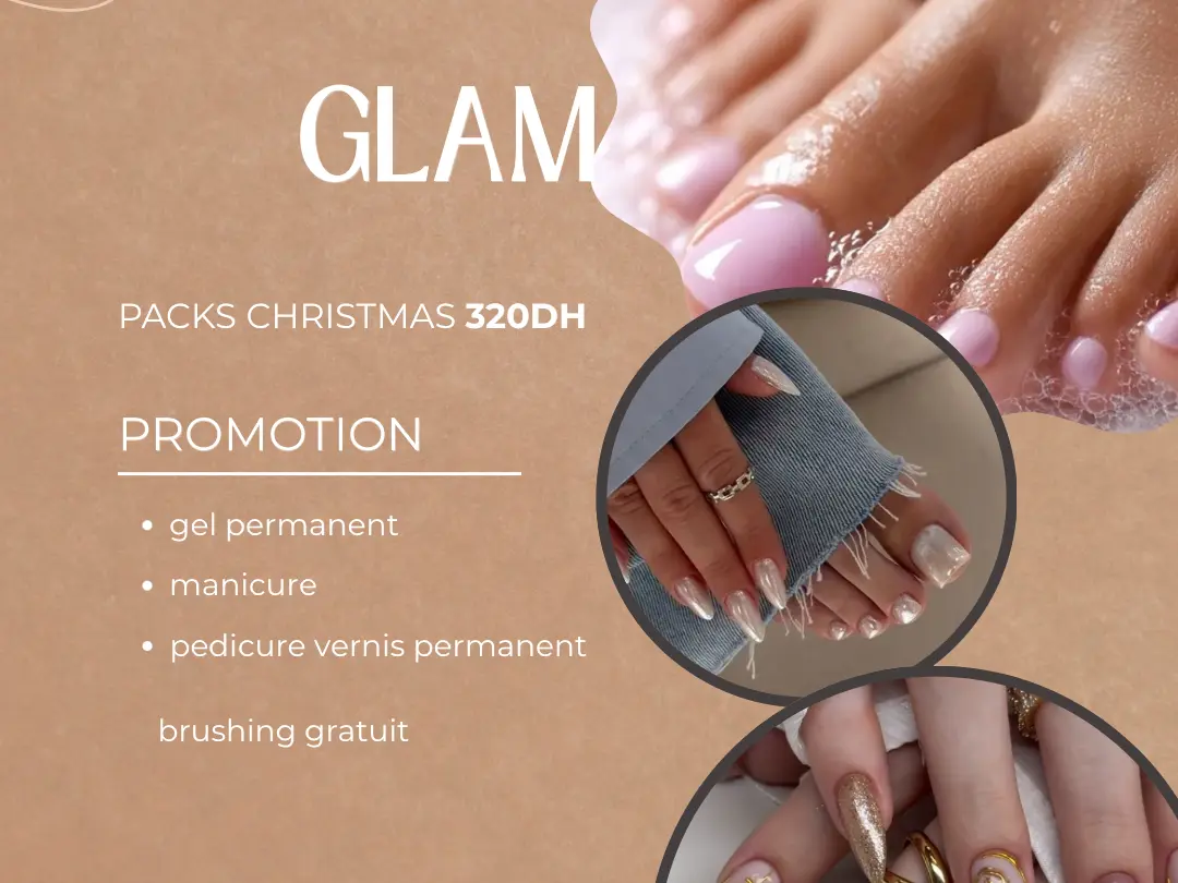 Emy glam, institut de beauté à Marrakech (photo 6)