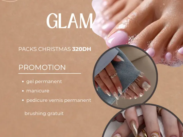 Emy glam, institut de beauté à Marrakech (photo 6)