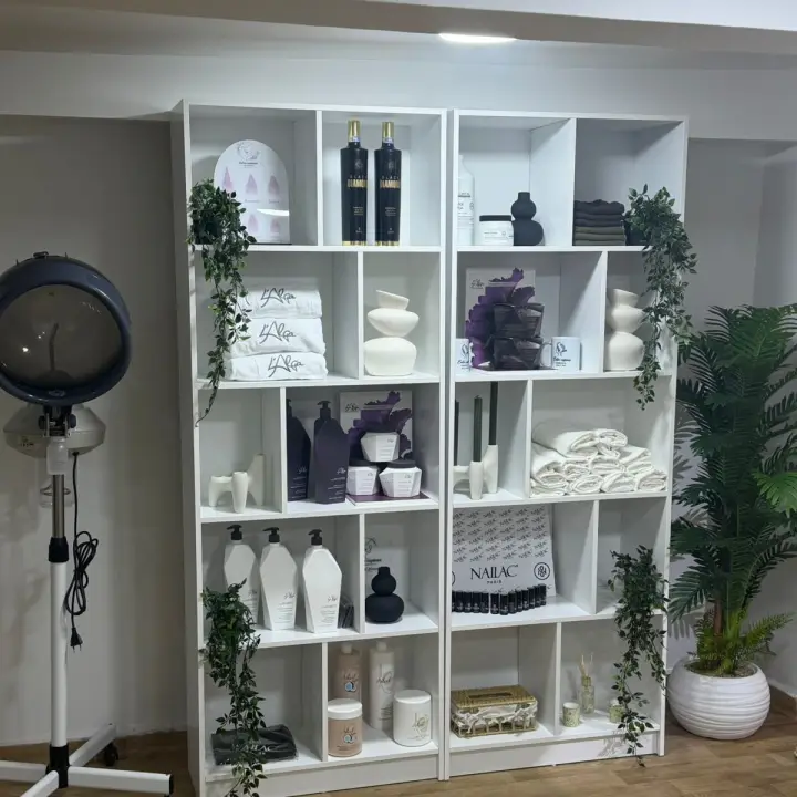 Entre Copines Beauty Bar, institut de beauté à Bourgogne, Casablanca