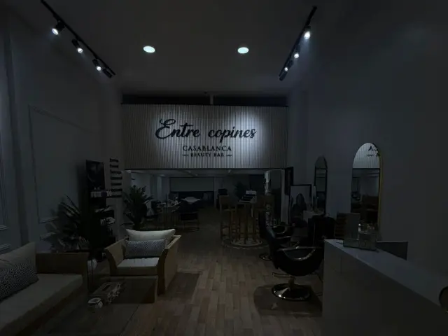 Entre Copines Beauty Bar, institut de beauté à Bourgogne, Casablanca (photo 5)