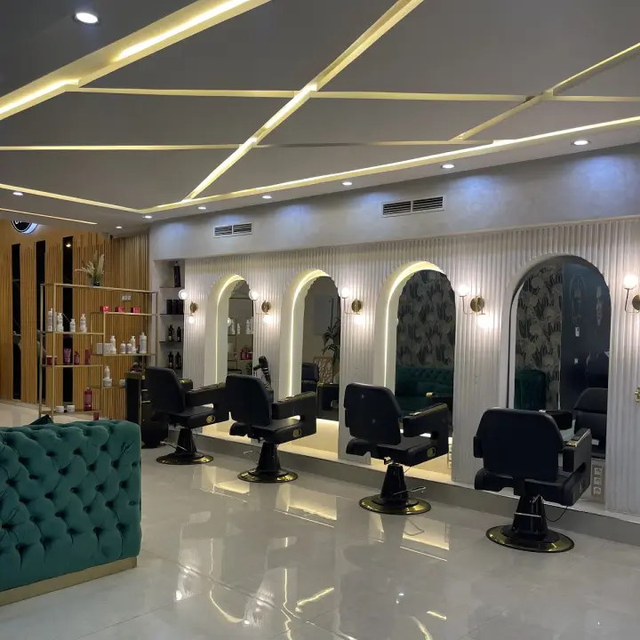 Espace des mariées, coiffeur à Californie, Casablanca