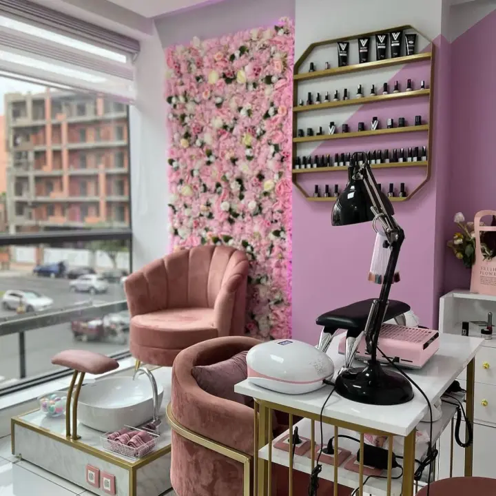 Esthenails, onglerie à Guéliz, Marrakech