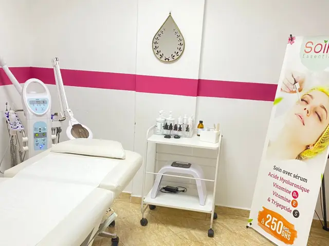 Estheplus, institut de beauté à Agdal, Rabat (photo 5)