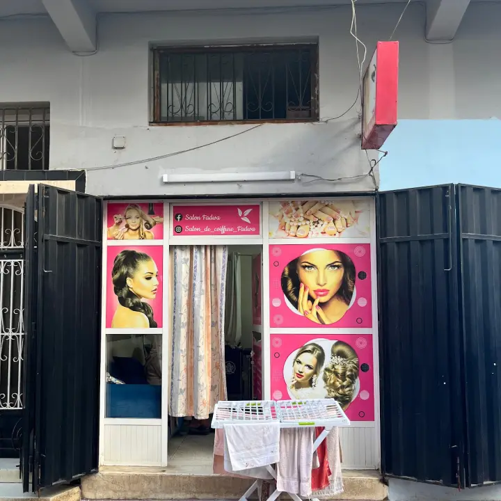 Fadwa, institut de beauté à Casablanca