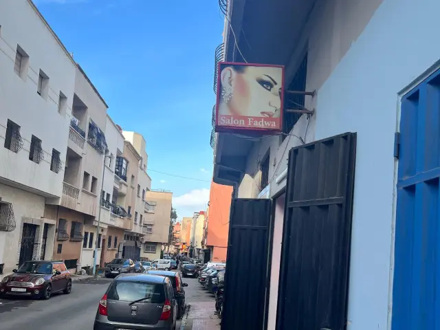 Fadwa, institut de beauté à Casablanca (photo 6)
