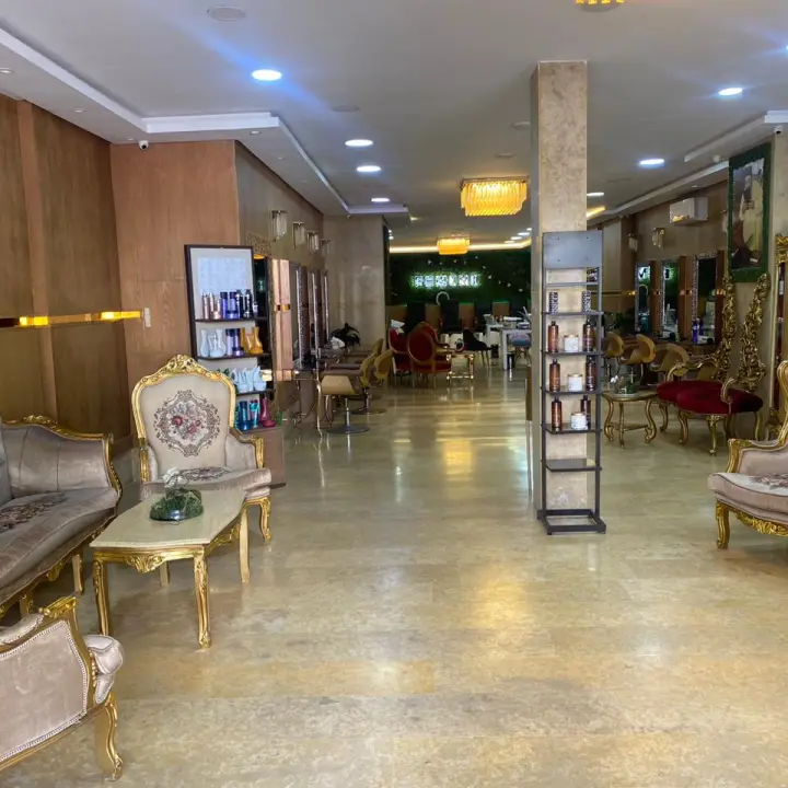 Femini, coiffeur à l'Océan, Rabat