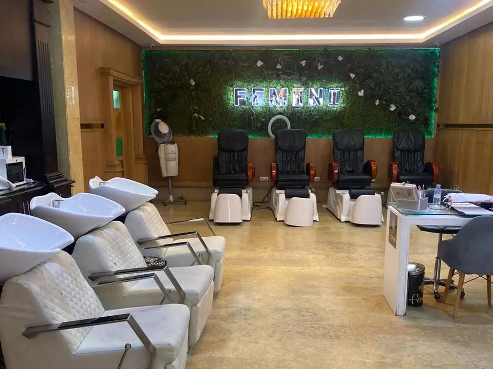 Femini, coiffeur à l'Océan, Rabat (photo 2)