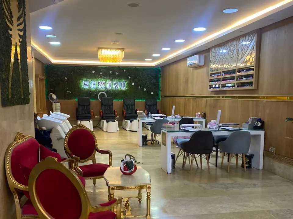 Femini, coiffeur à l'Océan, Rabat (photo 3)