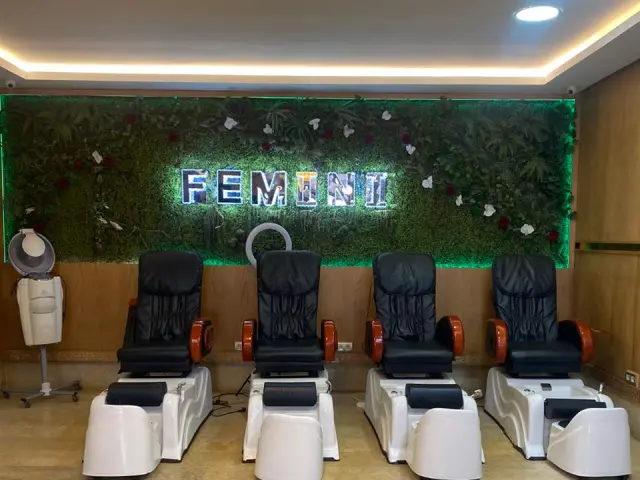 Femini, coiffeur à l'Océan, Rabat (photo 4)